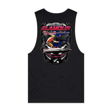 Kausin Glamour Men's Tank